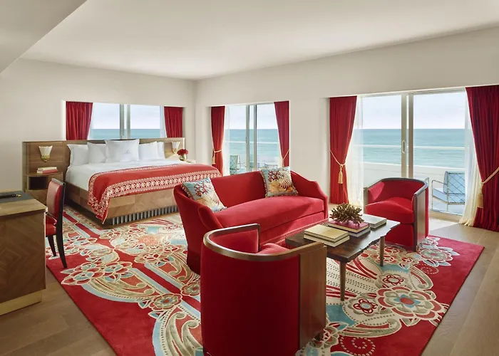 Faena Miami BeachSpa Hotel